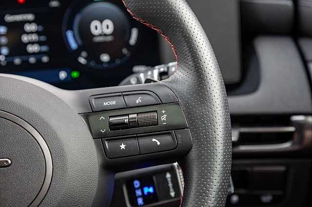 Hyundai Tucson Estate 1.6T Plug-in Hybrid N Line S 5dr 4WD Auto