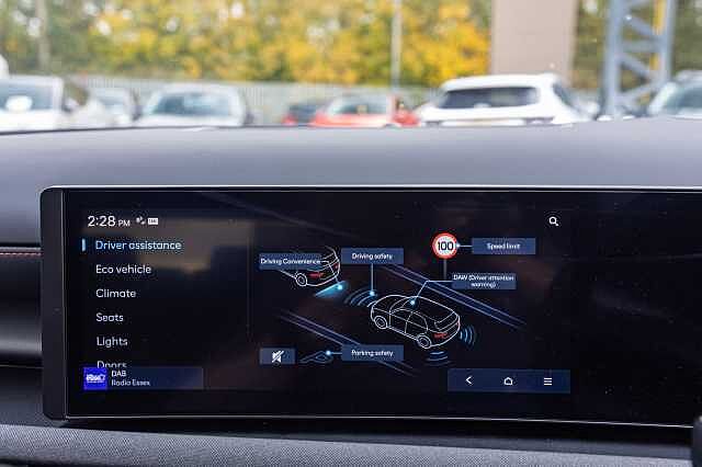 Hyundai Tucson Estate 1.6T Plug-in Hybrid N Line S 5dr 4WD Auto