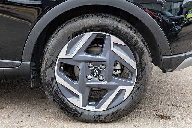 Hyundai Bayon Hatchback 1.0 TGDi Ultimate 5dr DCT