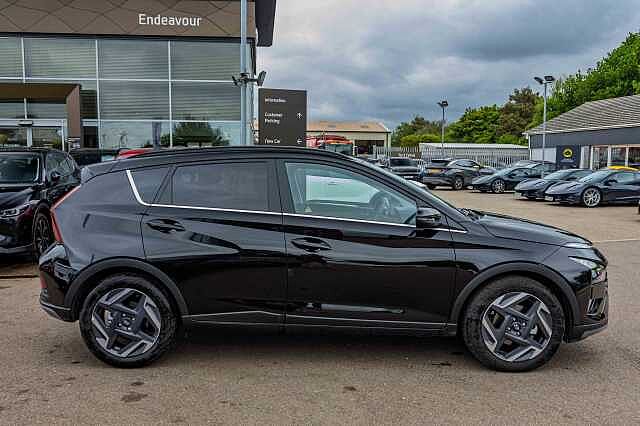 Hyundai Bayon Hatchback 1.0 TGDi Ultimate 5dr DCT