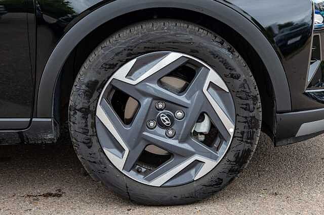 Hyundai Bayon Hatchback 1.0 TGDi Ultimate 5dr DCT