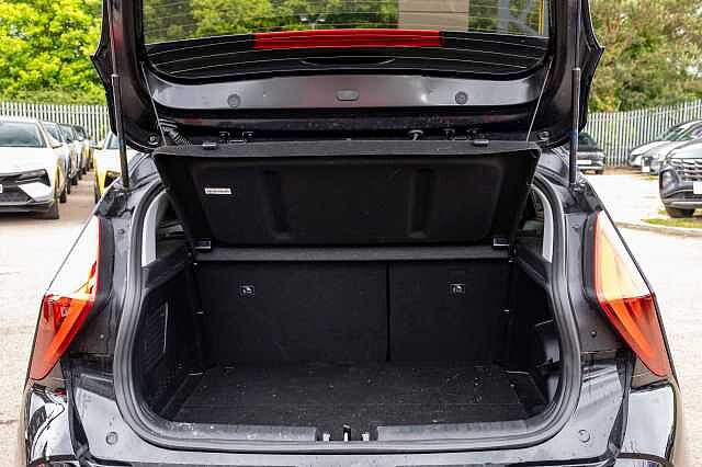 Hyundai Bayon Hatchback 1.0 TGDi Ultimate 5dr DCT