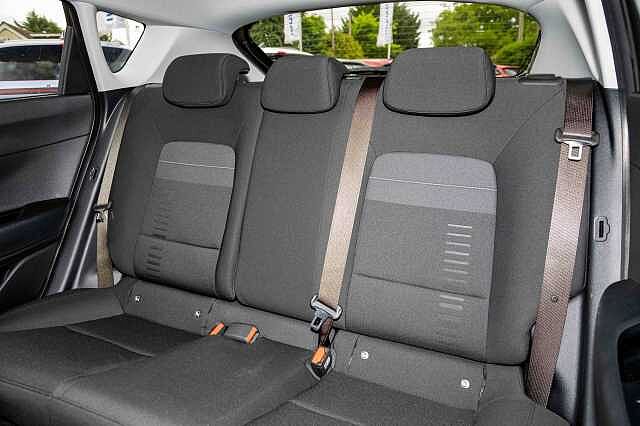 Hyundai Bayon Hatchback 1.0 TGDi Ultimate 5dr DCT