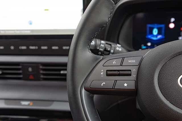 Hyundai Bayon Hatchback 1.0 TGDi Ultimate 5dr DCT