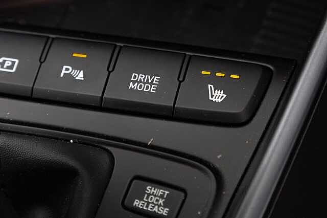 Hyundai Bayon Hatchback 1.0 TGDi Ultimate 5dr DCT