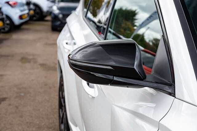 Hyundai TUCSON ESTATE 1.6T Plug-in Hybrid N Line 5dr Auto White