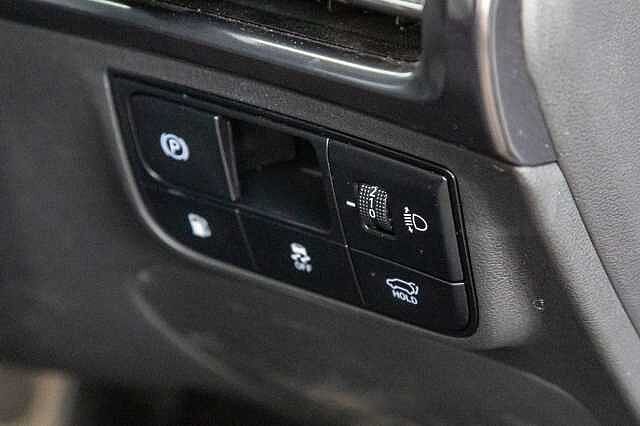 Hyundai TUCSON ESTATE 1.6T Plug-in Hybrid N Line 5dr Auto White