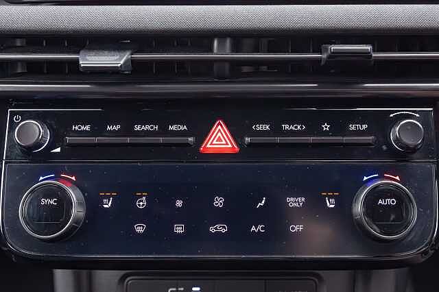 Hyundai TUCSON ESTATE 1.6T Plug-in Hybrid N Line 5dr Auto White