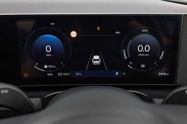 Hyundai TUCSON ESTATE 1.6T Plug-in Hybrid N Line 5dr Auto White