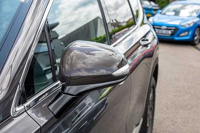 Hyundai SANTA FE 1.6 T-GDi (230ps) 2WD PREMIUM HEV