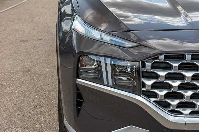 Hyundai SANTA FE 1.6 T-GDi (230ps) 2WD PREMIUM HEV