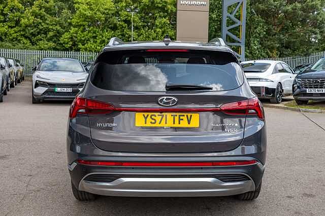 Hyundai SANTA FE 1.6 T-GDi (230ps) 2WD PREMIUM HEV
