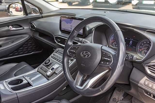 Hyundai SANTA FE 1.6 T-GDi (230ps) 2WD PREMIUM HEV