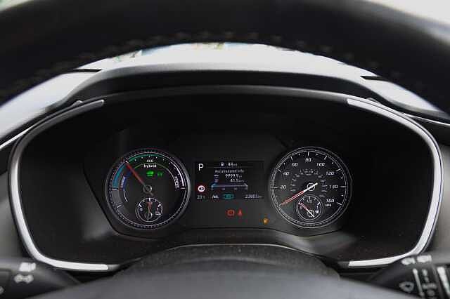 Hyundai SANTA FE 1.6 T-GDi (230ps) 2WD PREMIUM HEV