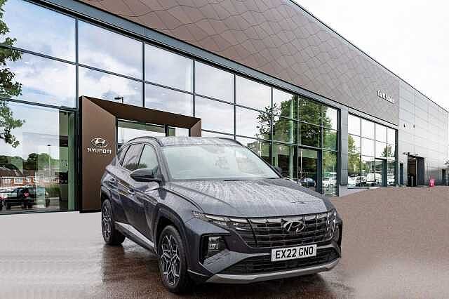 HYBRID1.6 T-GDi (230ps) N Line (2WD) 5 Door