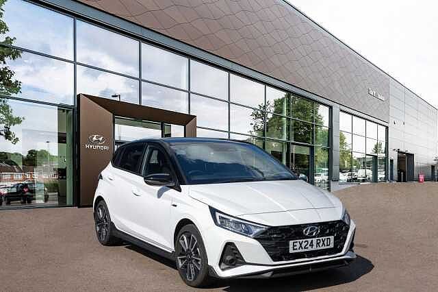 5 Dr 1.0 T-GDi 120ps N Line 48 Volt Hybrid