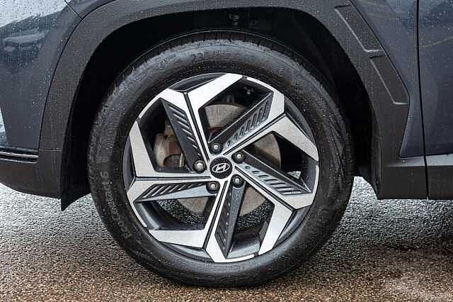 Hyundai TUCSON HYBRID 1.6 T-GDi (230ps) Premium