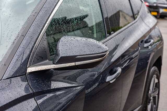 Hyundai TUCSON HYBRID 1.6 T-GDi (230ps) Premium