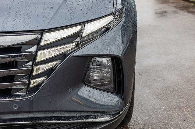 Hyundai TUCSON HYBRID 1.6 T-GDi (230ps) Premium