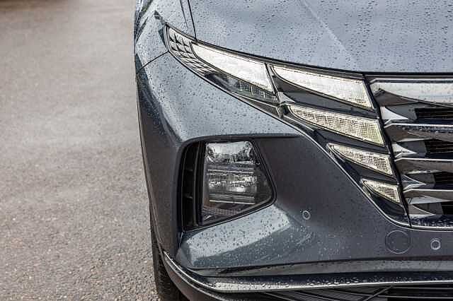 Hyundai TUCSON HYBRID 1.6 T-GDi (230ps) Premium