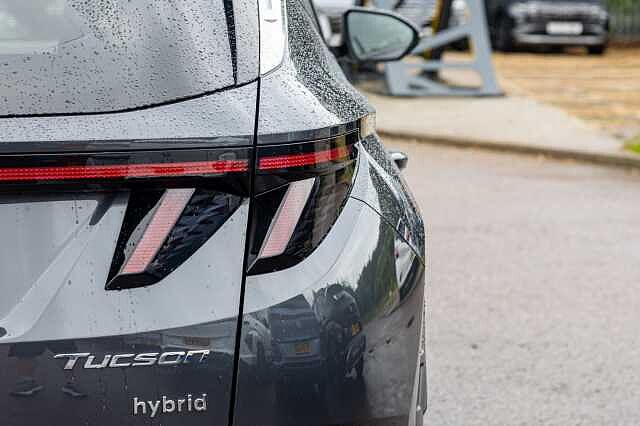 Hyundai TUCSON HYBRID 1.6 T-GDi (230ps) Premium