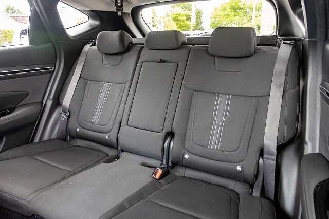 Hyundai TUCSON HYBRID 1.6 T-GDi (230ps) Premium