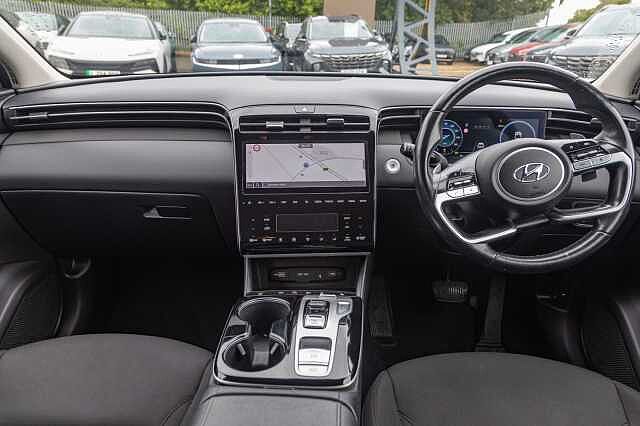 Hyundai TUCSON HYBRID 1.6 T-GDi (230ps) Premium