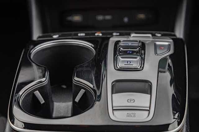 Hyundai TUCSON HYBRID 1.6 T-GDi (230ps) Premium