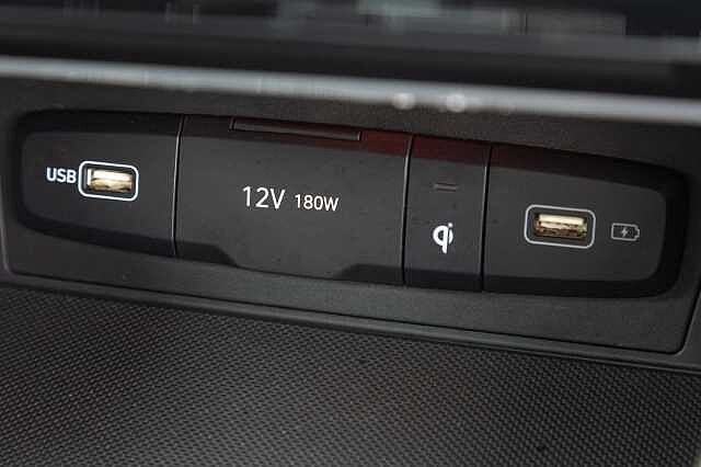 Hyundai TUCSON HYBRID 1.6 T-GDi (230ps) Premium