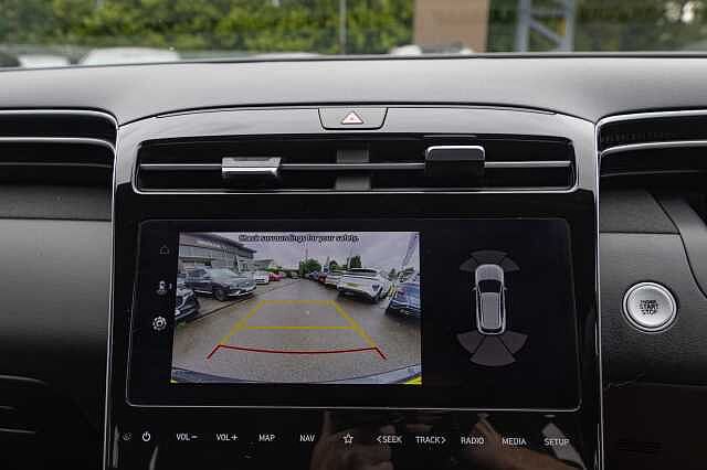 Hyundai TUCSON HYBRID 1.6 T-GDi (230ps) Premium