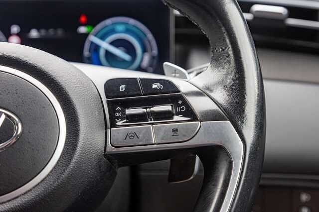 Hyundai TUCSON HYBRID 1.6 T-GDi (230ps) Premium