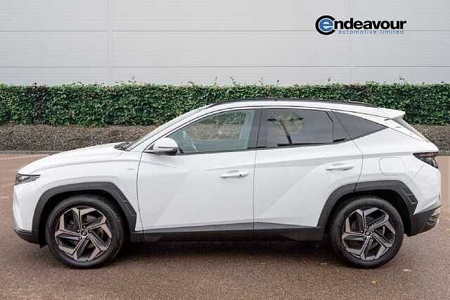 Hyundai TUCSON HYBRID 1.6 T-GDi 150ps Ultimate 48Volt DCT