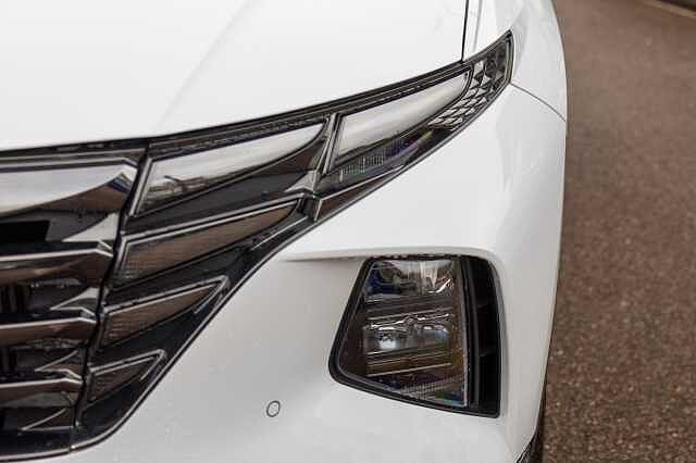 Hyundai TUCSON HYBRID 1.6 T-GDi 150ps Ultimate 48Volt DCT