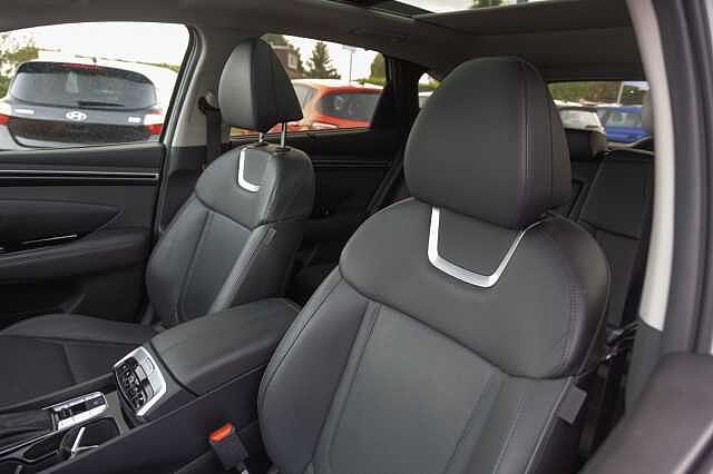 Hyundai TUCSON HYBRID 1.6 T-GDi 150ps Ultimate 48Volt DCT