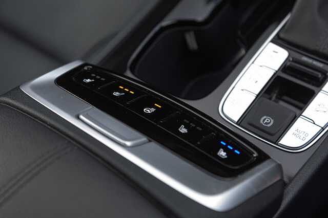 Hyundai TUCSON HYBRID 1.6 T-GDi 150ps Ultimate 48Volt DCT