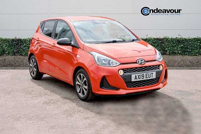 Hyundai i10 Hatchback 5d 1.0 (67ps) PLAY