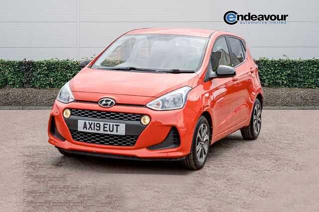 Hyundai i10 Hatchback 5d 1.0 (67ps) PLAY