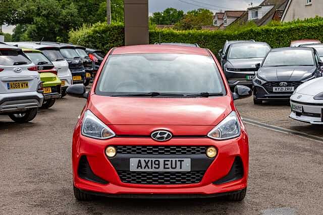 Hyundai i10 Hatchback 5d 1.0 (67ps) PLAY