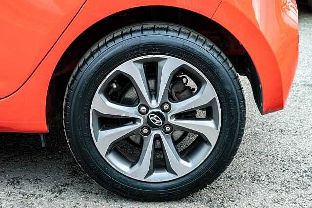 Hyundai i10 Hatchback 5d 1.0 (67ps) PLAY