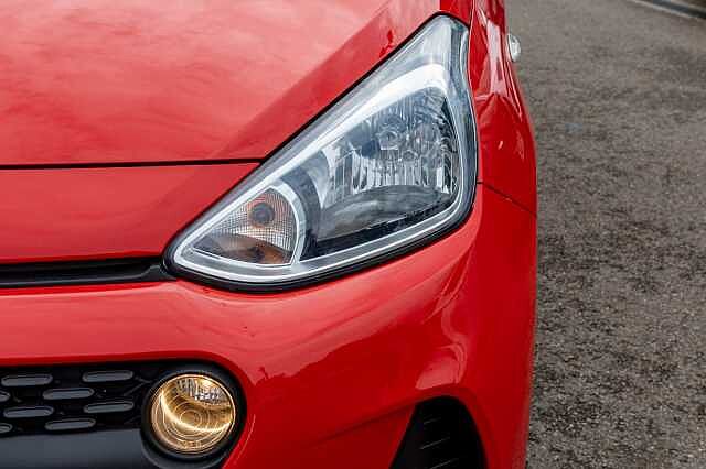 Hyundai i10 Hatchback 5d 1.0 (67ps) PLAY