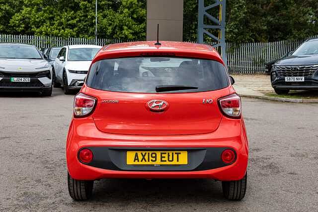 Hyundai i10 Hatchback 5d 1.0 (67ps) PLAY
