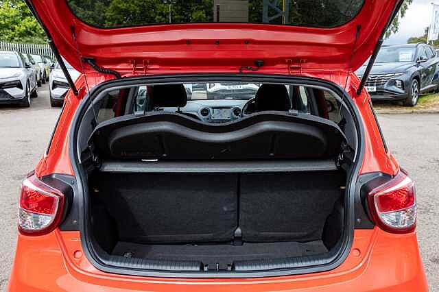 Hyundai i10 Hatchback 5d 1.0 (67ps) PLAY