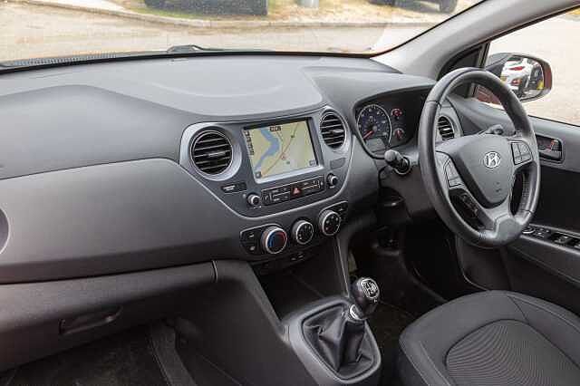 Hyundai i10 Hatchback 5d 1.0 (67ps) PLAY