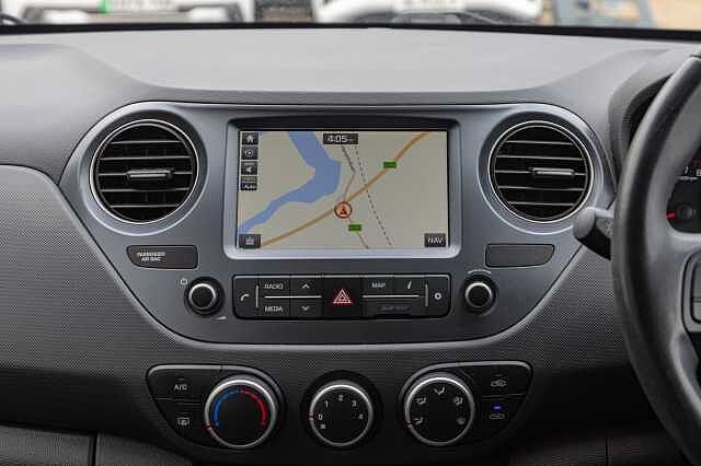 Hyundai i10 Hatchback 5d 1.0 (67ps) PLAY