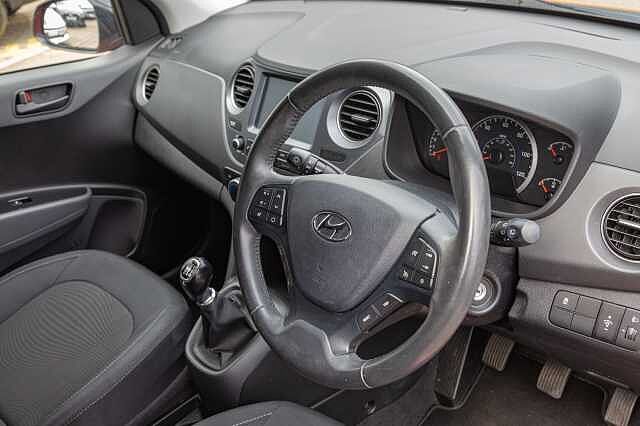 Hyundai i10 Hatchback 5d 1.0 (67ps) PLAY