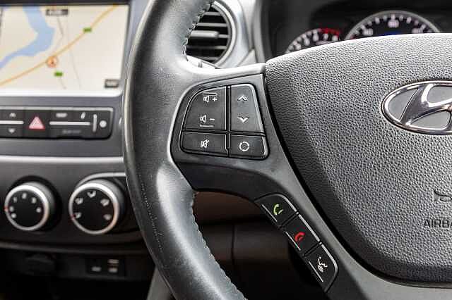 Hyundai i10 Hatchback 5d 1.0 (67ps) PLAY