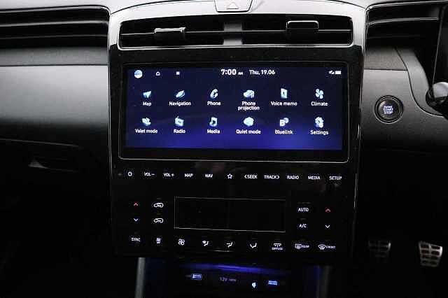 Hyundai TUCSON 1.6 T-GDi (150ps) N Line