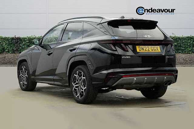 Hyundai TUCSON 1.6 T-GDi (150ps) N Line