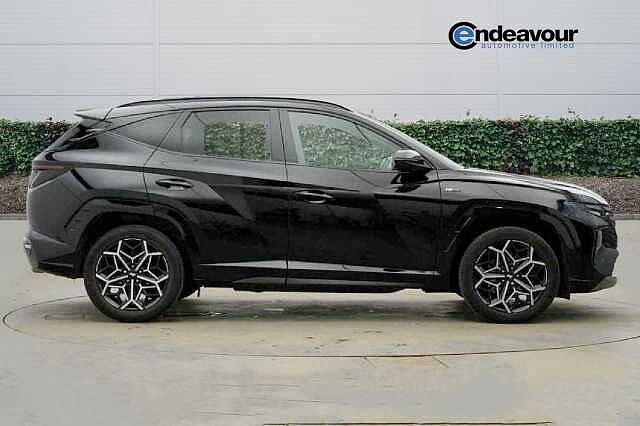 Hyundai TUCSON 1.6 T-GDi (150ps) N Line