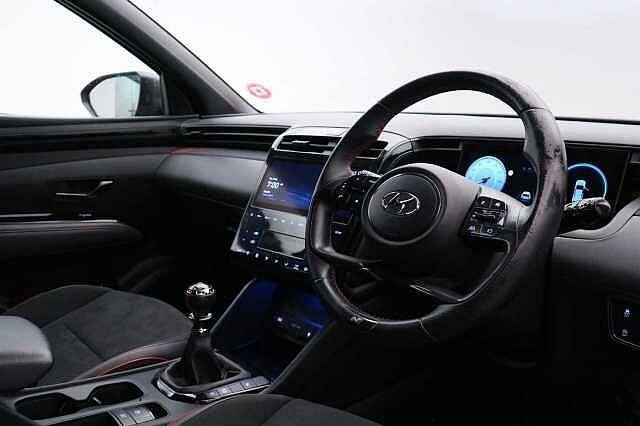 Hyundai TUCSON 1.6 T-GDi (150ps) N Line